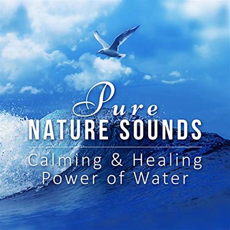 Amazon Pure Nature Sounds Calming Healing Power Of Water