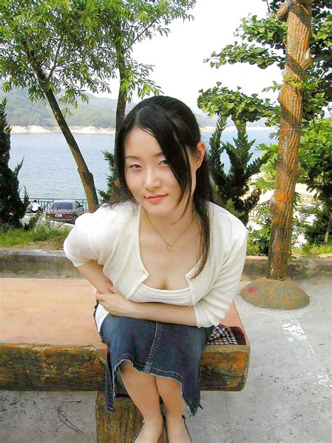 Beautiful Korean Housewife Naked Outdoor Photo X Vid