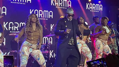 Koffi Olomide Washington Dc Congo Music Dombolo Rhumba Live