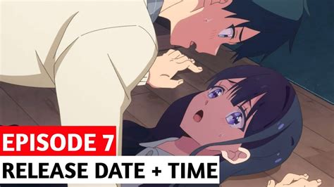 Masamune Kun No Revenge Season 2 Episode 7 Release Date Youtube