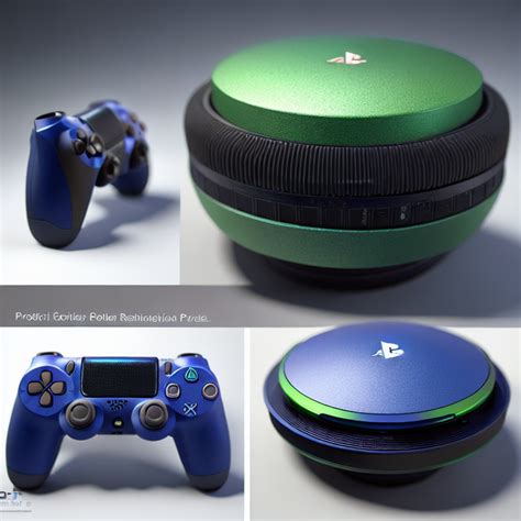 Playstation 6 by KarlosAlves2010 on DeviantArt