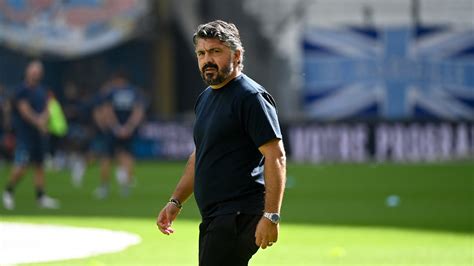 Gattuso D Barque La Star De Lom Senflamme Le Sport