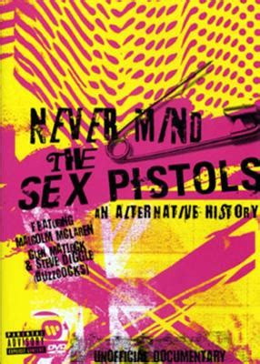 Never Mind The Sex Pistols Sex Pistols HMV BOOKS Online 825646960729