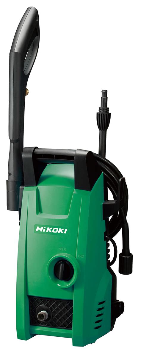 Hikoki 100 Bars High Pressure Washer ASPAC Industrial Tools