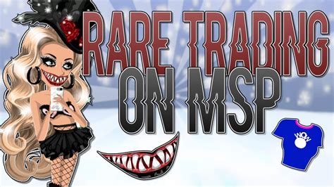 Rare Trading Compilation Msp Youtube