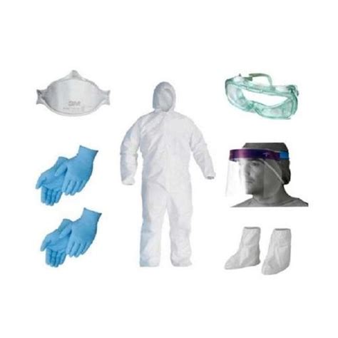 Disposable Non Woven Personal Protective Equipment Kit At Rs In