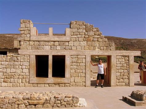 Minoan Architecture