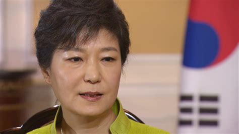 South Koreas First Female President Takes Hard Line Approach With