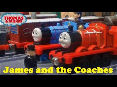 James And The Coaches Take Along Remake New Version YouTube