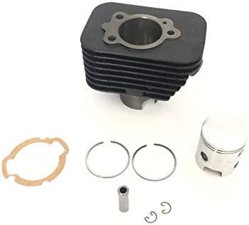 KIT MOTORE GRUPPO TERMICO DR 65 CC D 43 SPINOTTO 12 CICLOMOTORI CIAO