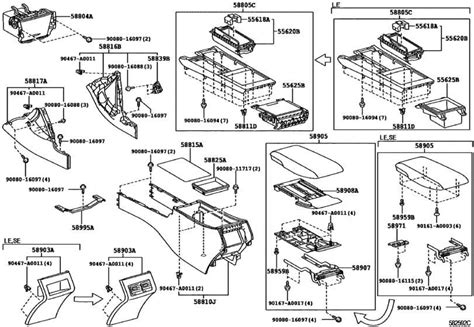 An Illustrated Guide To Toyota Tundra Transmission Parts