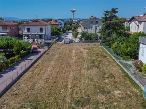 Terreno Edificabile Viale Eulero Cesenatico Rif