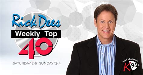 Rick Dees Weekly Top 40 - K94.5