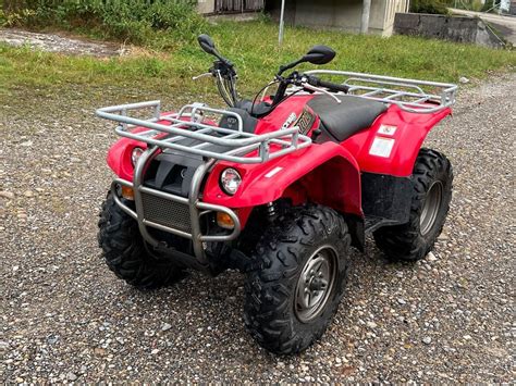 Yamaha Yfm Quad X Kaufen Auf Ricardo