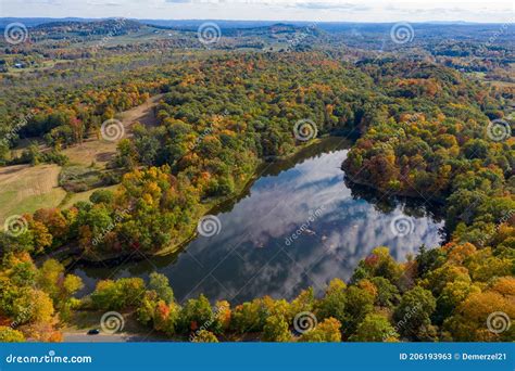 Olana State Historic Site - New York Stock Image - Image of olana, hudson: 206193963