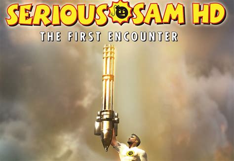 Serious Sam HD: The First Encounter Free Download - GameTrex