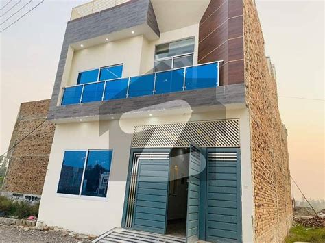 5 Marla New Fresh Luxury Double Storey House For Rent Located At Warsak