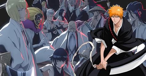 Bleach La Saison Finale De L Anime S Offre Une Bande Annonce