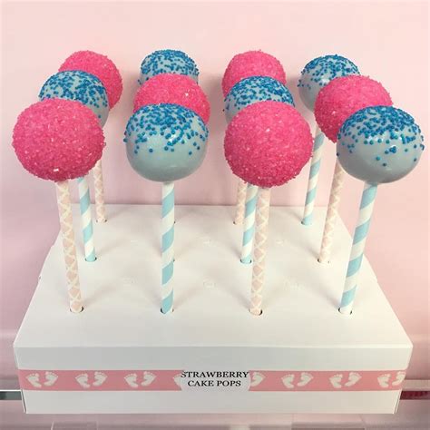 Gender Reveal Cake Pops By Cake Pops Gender