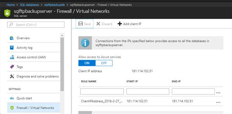 How To Backup Azure Sql Database To Local Machine Sqlbackupandftps Blog