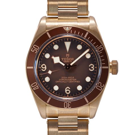 Tudor Black Bay Fifty Eight Bronze Boutique Edition BNIB 2021 M79012M