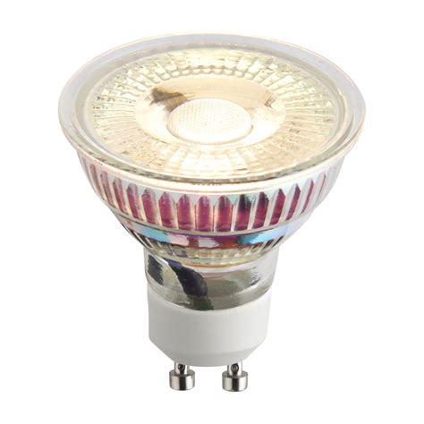 Saxby Gu Led Dimmable Lamp K Cool White