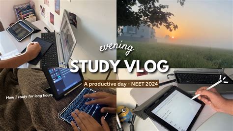 Neet Dropper Study Vlog L Neet Night Study Vlog Youtube