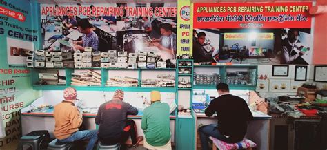 Appliances Pcb Repairing Training Centre Online And Offline Both