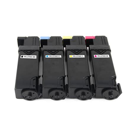 N Pr L C Bk C M Y Compatible Toner Cartridge Zhuhai National