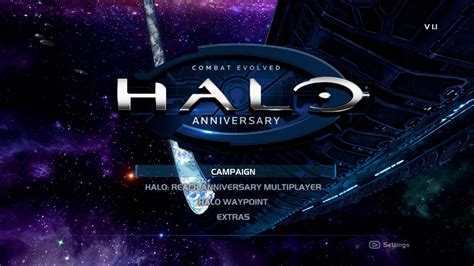 Halo Combat Evolved Anniversary