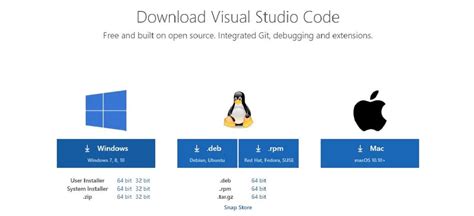 Cómo Descargar Microsoft Visual Studio Code Gratis Para Windows