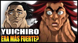 Anatomia Yuichiro Hanma El Padre De Yujiro Y Abuelo De Doovi