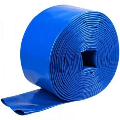 China Customized Pvc Layflat Hose 8 10bar Manufacturers Suppliers