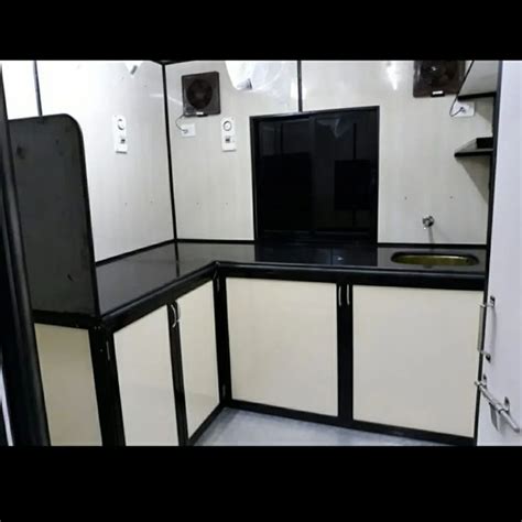 Steel Portable Bunkhouse Cabins At Rs Sq Ft In Thane Id