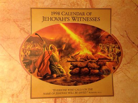 Jehovah Witness Calendar Printable Calendars At A Glance