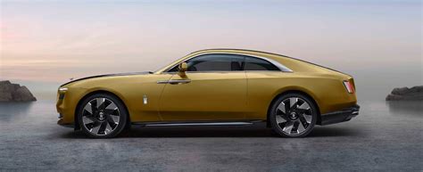 Spectre: Rolls-Royce’s unveils its latest luxury electric vehicle