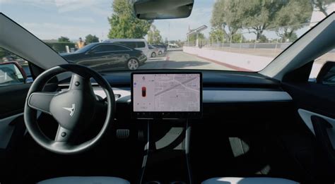 Tesla Robotaxi takes a step forward with latest "Car Access" feature