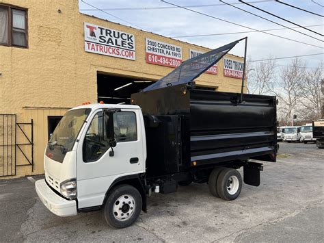 Gmc Yard Junk Hauler Dump Truck Ta Truck Sales Inc