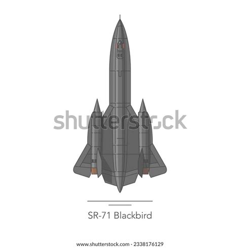 11 Lockheed Sr 71 Blackbird Stock Vectors and Vector Art | Shutterstock