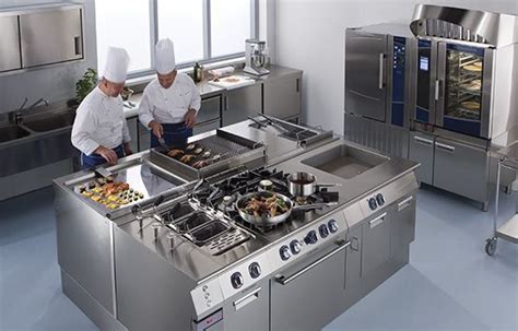 Types Of Ignition Commercial Gas Burner With Ovens Restaurant