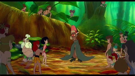 Ferngully The Last Rainforest 1992