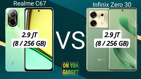 Infinix Zero Vs Realme C Duel Sengit Mana Yang Worth It Youtube