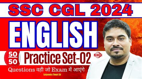 Ssc Cgl Ssc Cgl English Ssc English Practice Set English