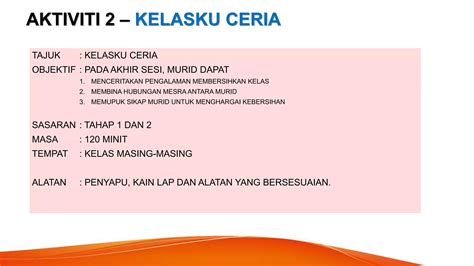 Pengurusan Minggu Pertama Persekolahan 1pptx