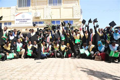 Horn Of Africa University Hau 2017 Congratulation Horn Of Africa