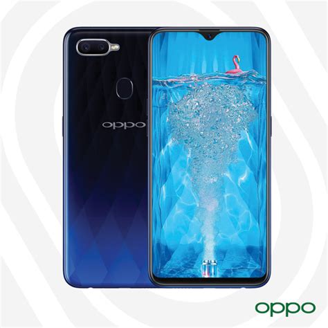 Uncle Jack S Mobile OPPO F9 Pro 6GB 128GB Full Set Pre Owned BLACK