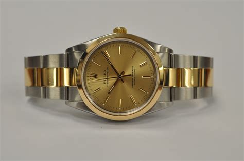 Rolex Oyster Perpetual M Hackett Watches