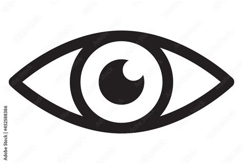 Free Eyeball Clip Art Library