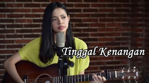 Gaby Tinggal Kenangan Cover Akustik Salma Bening Musik YouTube Music