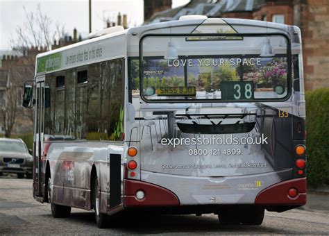 133 This Bus Was New To Lothian Buses As 137 In 2005 Seen Flickr